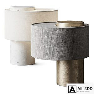 HMD Furniture Bobo Table Lamp