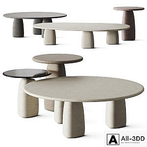 Poliform Strata Coffee Tables