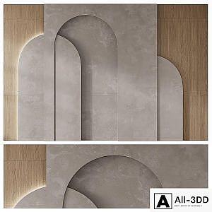 78 Wall Panel Arc