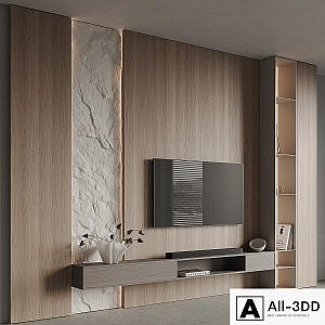 TV Wall 02