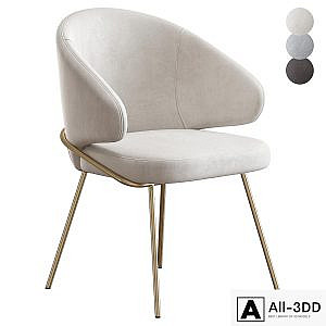 Armchair Emil Bradexhome