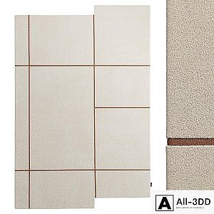 Wool Rug Issey