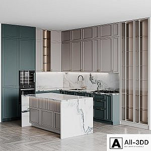 kitchen Neoclassic271