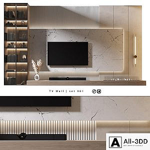 TV Wall | set 901