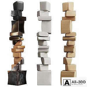 Sculpture Joel Escalona 05