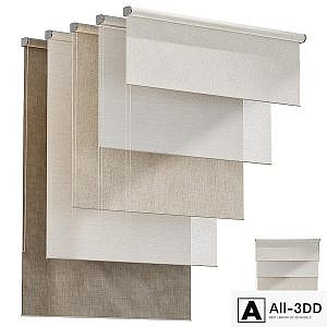 Roller blinds Curtains, Roller blinds