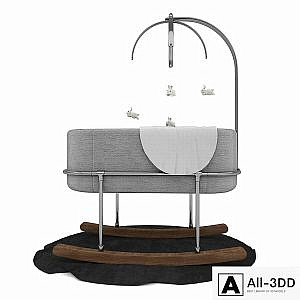 chli baby crib