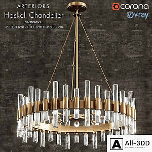 haskell Chandelier