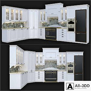 American kitchen REFINED LLC