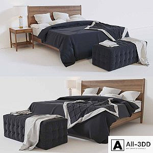BED west elm