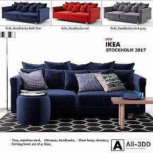 Sofa Ikea STOCKHOLM 2017 / IKEA STOCKHOLM 2017