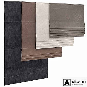 Roman Blinds 14
