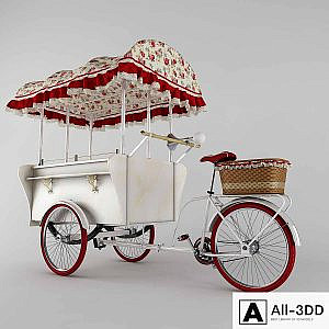 Pedicabs VELOPOINT PARIS