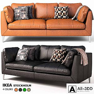 Stockholm Ikea sofas / STOCKHOLM Ikea