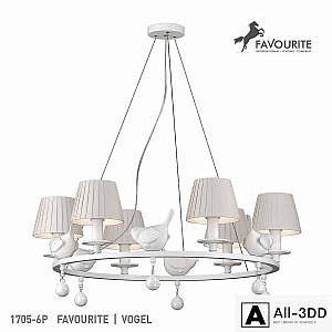 Favourite 1705-6P