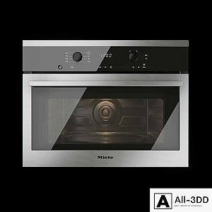 Built-in microwave oven Miele M6160TC