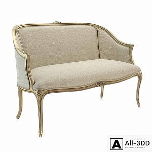 Galimberti Nino Pierre Sofa