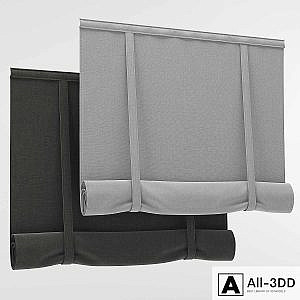 Roman blind 41