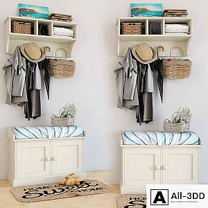 Suite for anteroom