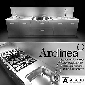 Arclinea Italia straight
