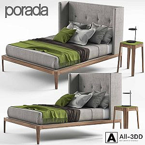 Porada Ziggy bed