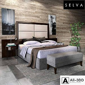 Selva Hospitality Bedroom