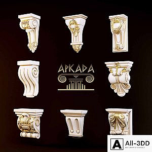 Brackets "Arcade"