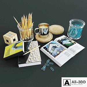Decor set 8