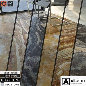 ABC stone Set 51