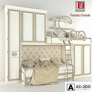 Ferretti e Ferretti HAPPY NIGHT comp.403