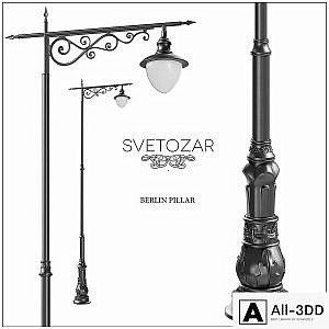 Svetozar Pillar "Berlin"