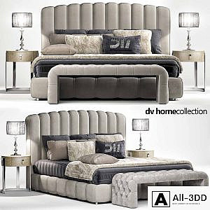 Bed Byron DVhomecollection