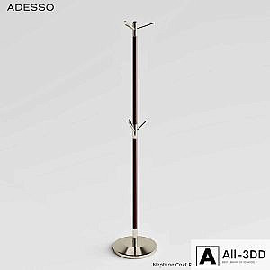 Hanger Adesso Neptune Coat Rack