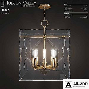 Hudson Valley TRAVIS 5916-AGB