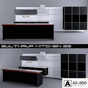Kitchen bulthaup b3