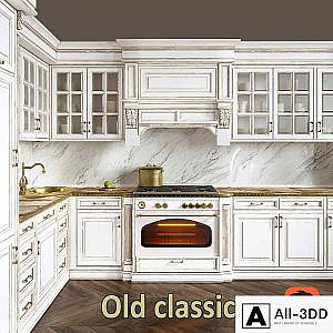 Old kitchen classics b19