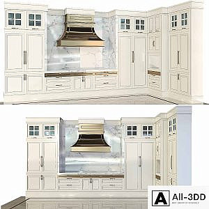 Small kitchen set