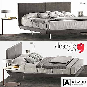 Desiree Tuliss Bed