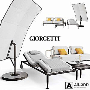 Giorgetti GEA Set