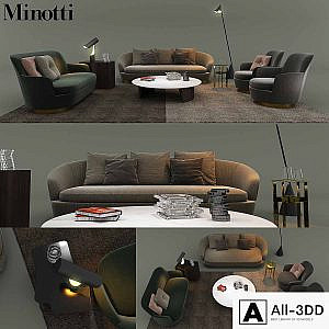 Minotti 2017 Set1