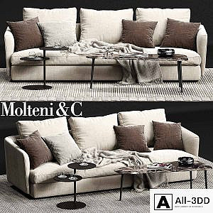 Molteni & C SLOANE Sofa 04