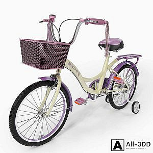 Children bicycle