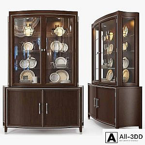 Bernhardt - Miramont buffet and deck