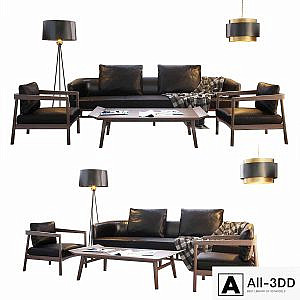 A set of furniture from MACCHIATO FURNITURE COMPANY