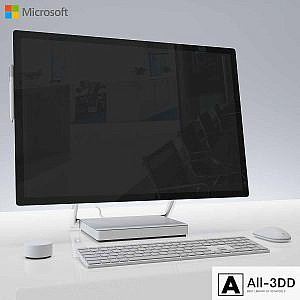 Microsoft Surface Studio