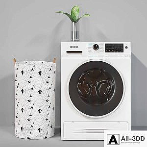 Washing machine Siemens WD15H541OE