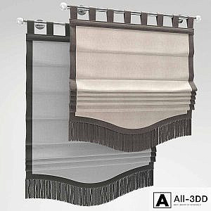 Roman blind 44