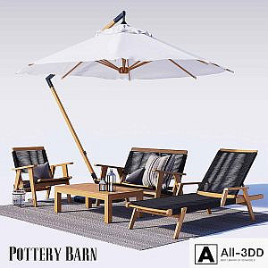 Outdoor furniture Palmer Rope 2