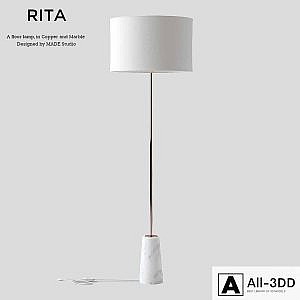 Rita Floor Lamp