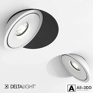 Delta Light TWEETER TRIMLESS